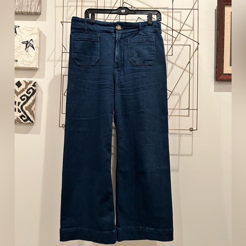 Anthropologie Maeve Collette Jeans Size 29